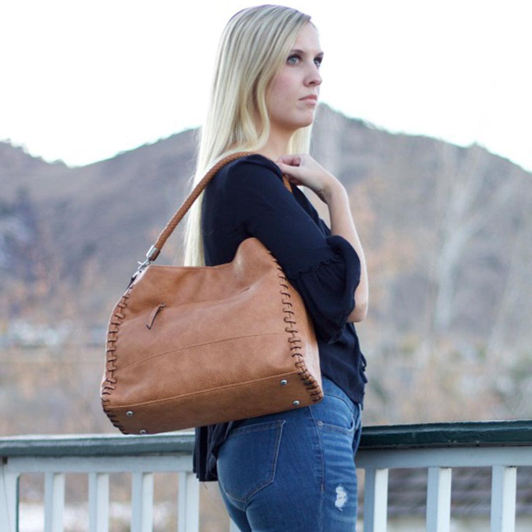 Concealed Carry Lily Tote by Lady Conceal