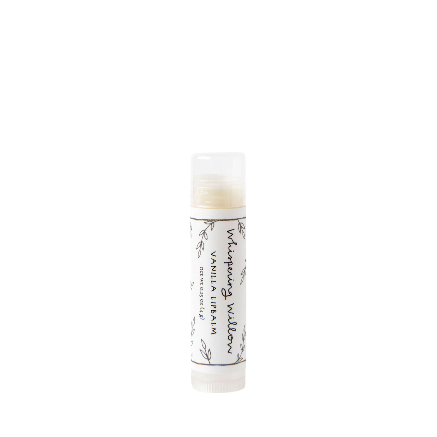 Vanilla Lip Balm 2-pack