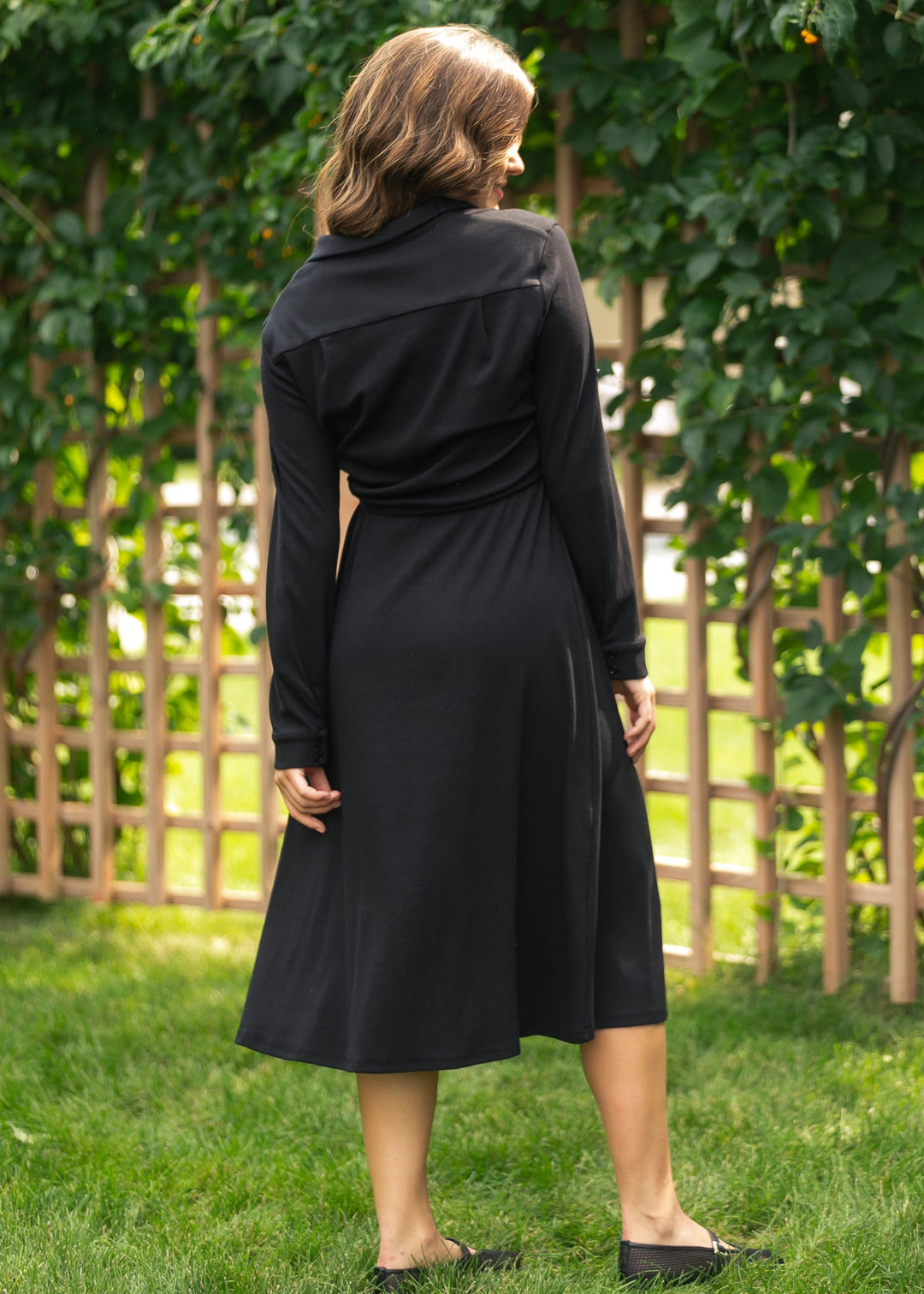 Lorraine Knit Maxi Dress