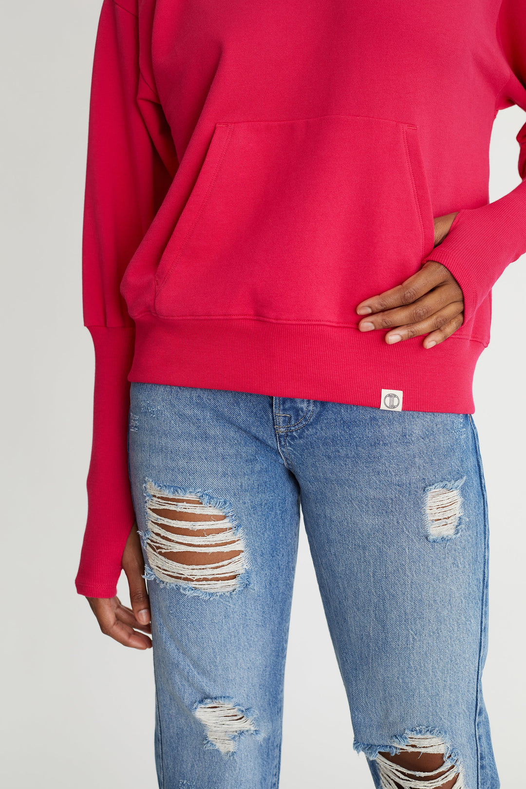 Avery Hooded Sweatshirt