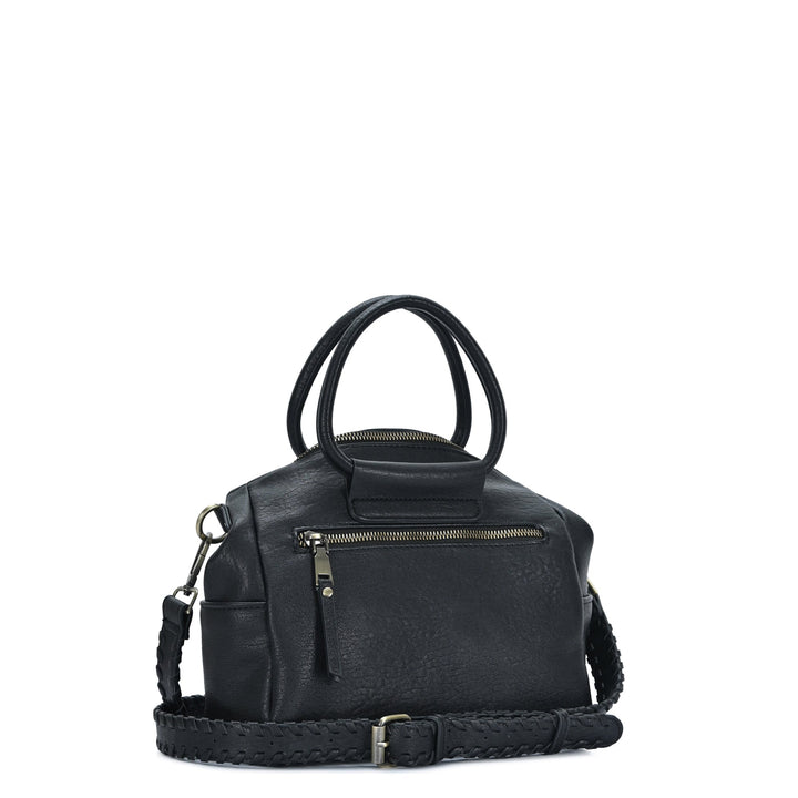 Maggie Crossbody Satchel