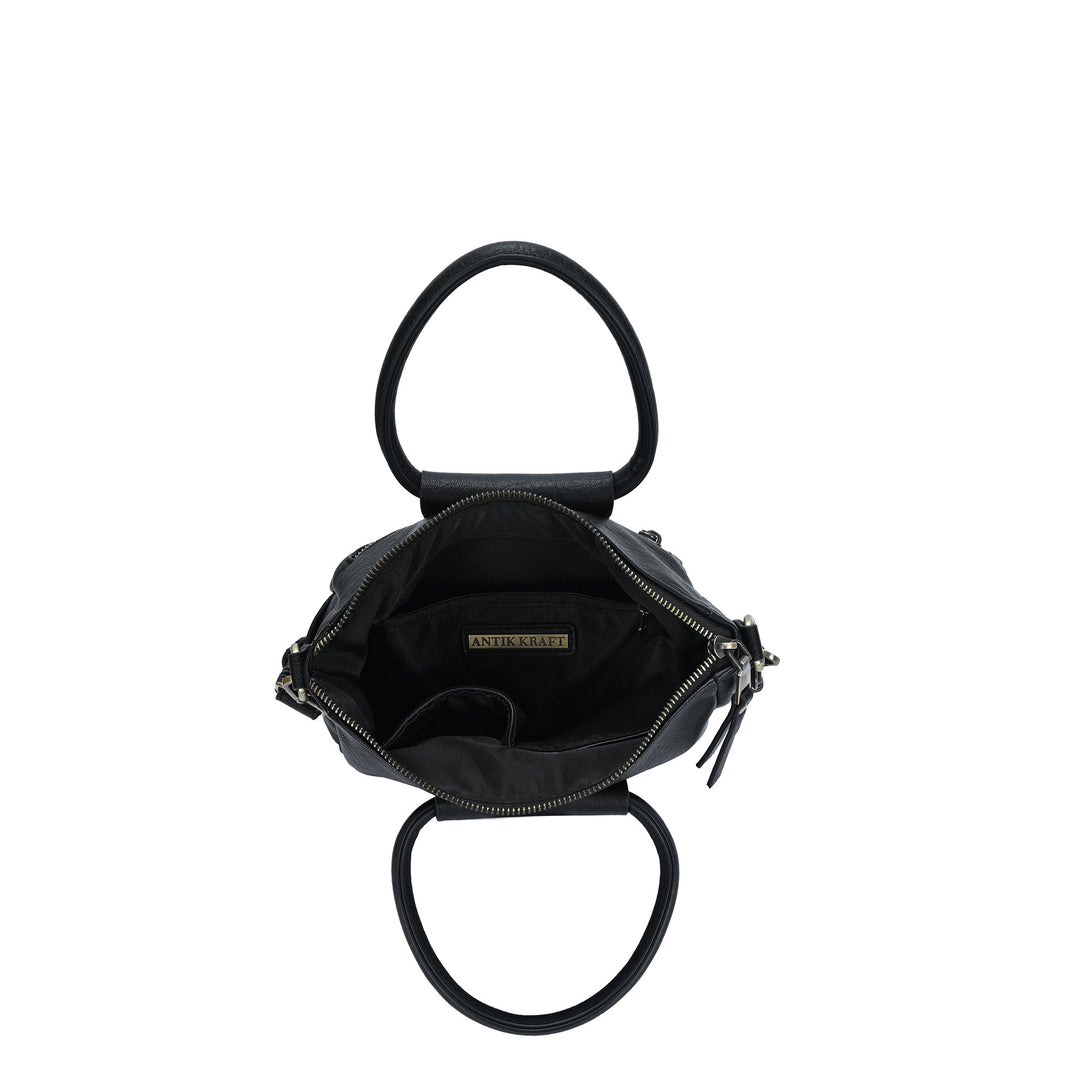 Maggie Crossbody Satchel