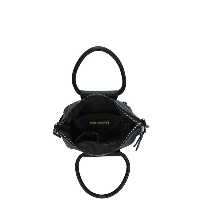 Maggie Crossbody Satchel