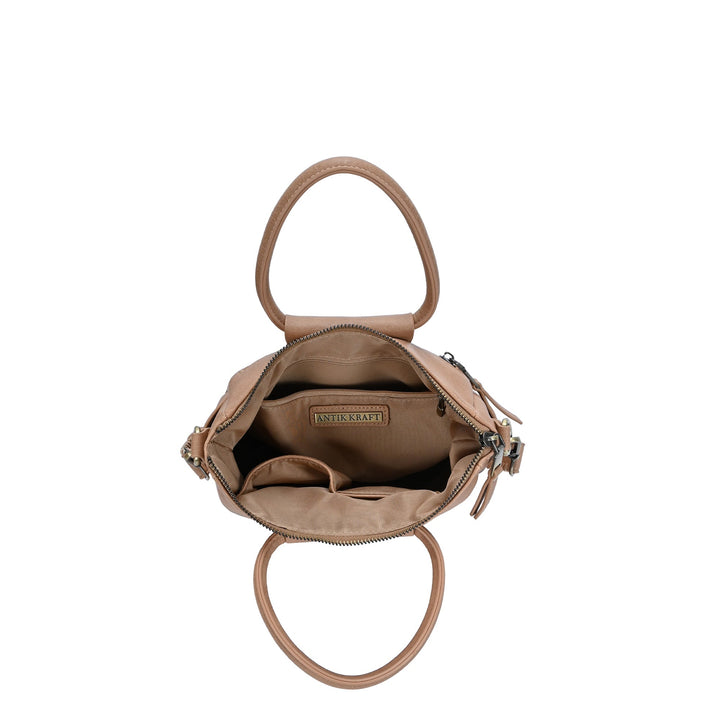 Maggie Crossbody Satchel