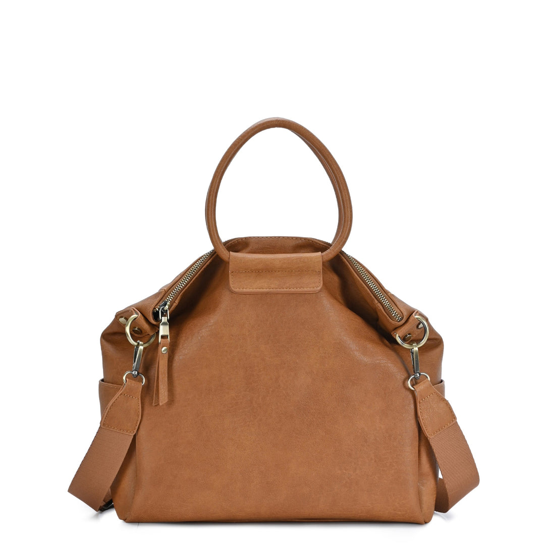 Margaret Crossbody Satchel