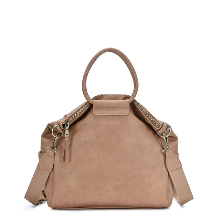 Margaret Crossbody Satchel