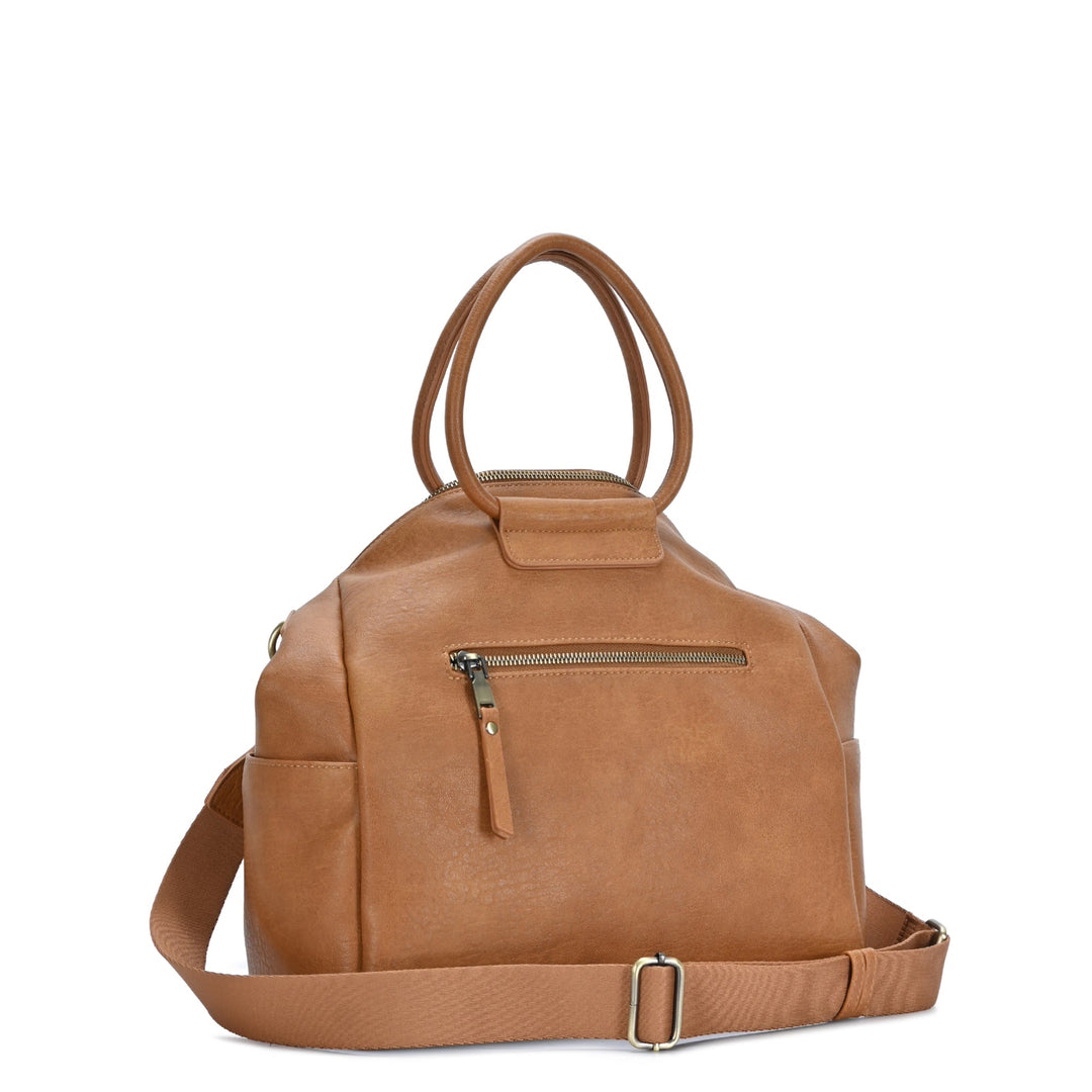 Margaret Crossbody Satchel
