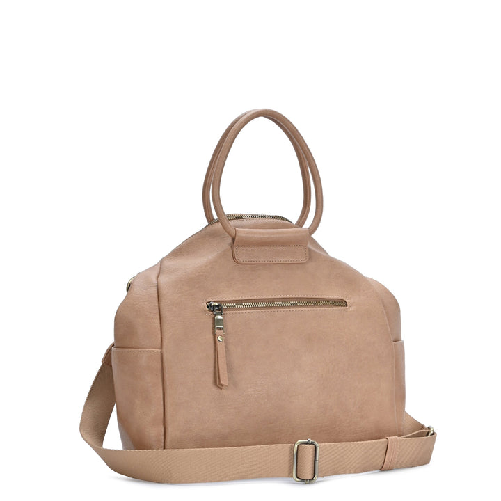 Margaret Crossbody Satchel