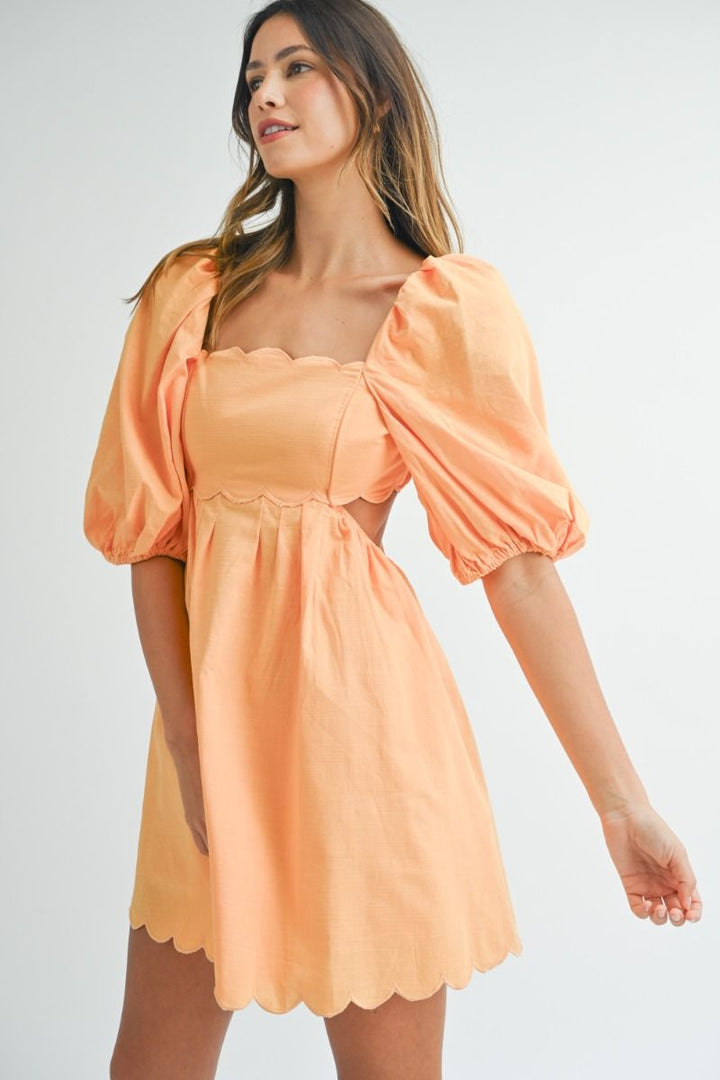 The Boone Babe Dress