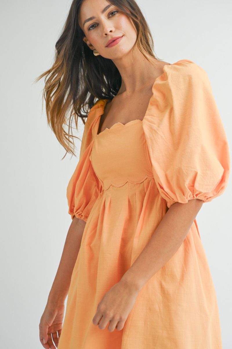 The Boone Babe Dress