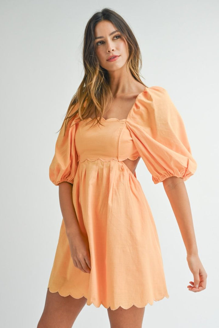 The Boone Babe Dress