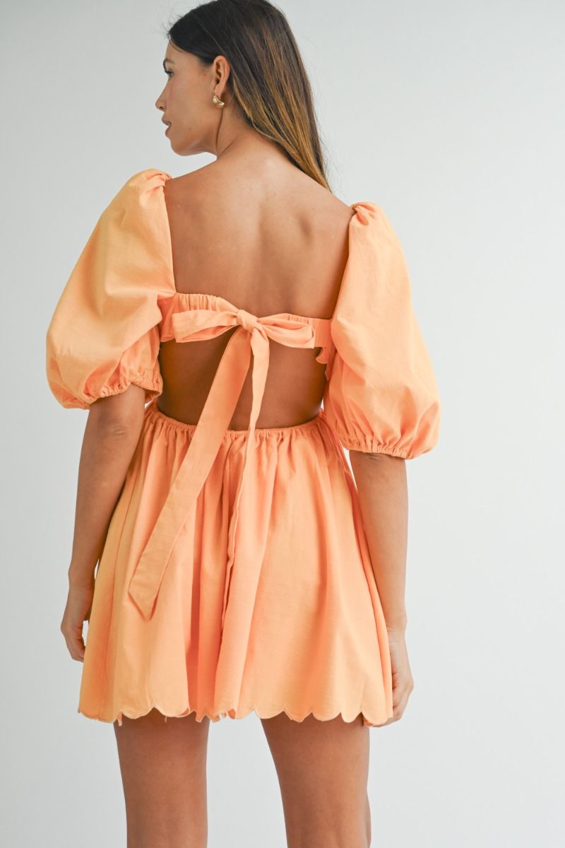 The Boone Babe Dress