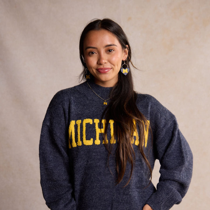 Michigan Blue University of Michigan Lover