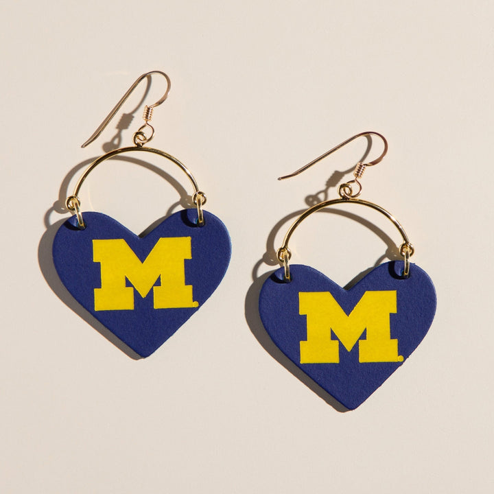 Michigan Blue University of Michigan Lover