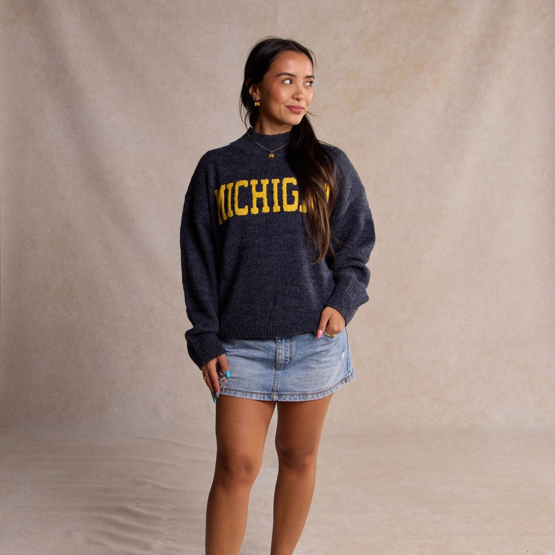 Michigan Blue University of Michigan Lover