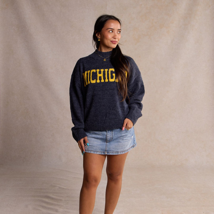 Michigan Blue University of Michigan Lover