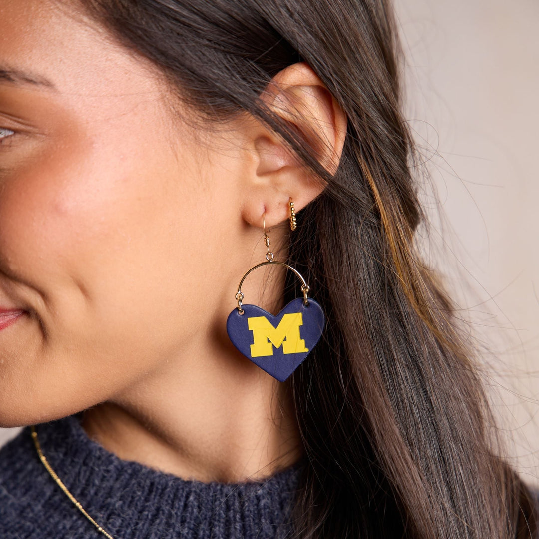 Michigan Blue University of Michigan Lover