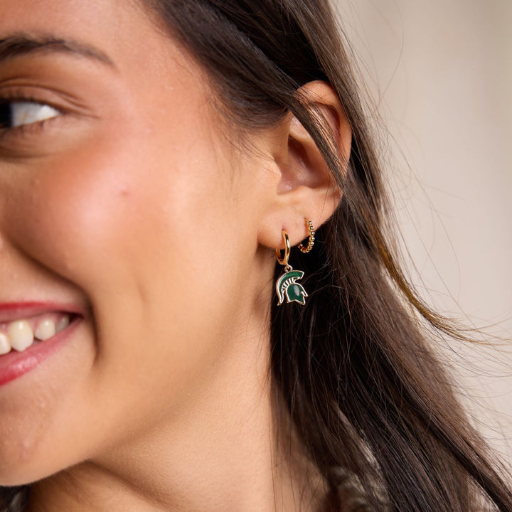 Michigan State University Spartan Huggies