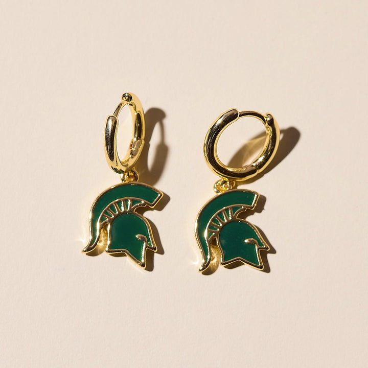 Michigan State University Spartan Huggies