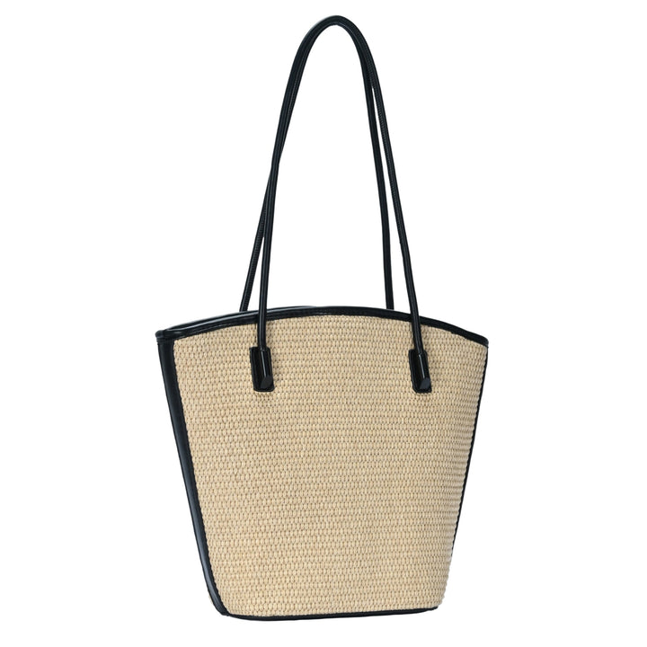 Mira 2-1 Straw Tote
