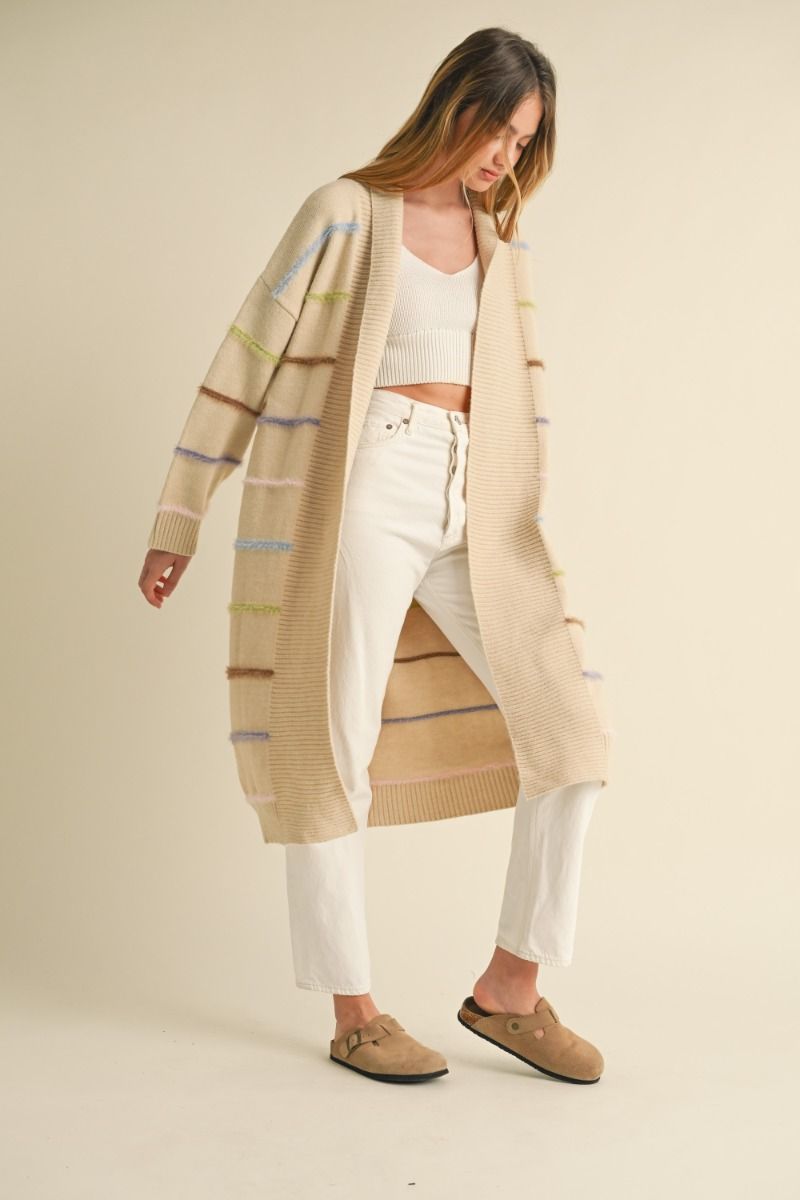 The Cabin Knit Cardigan