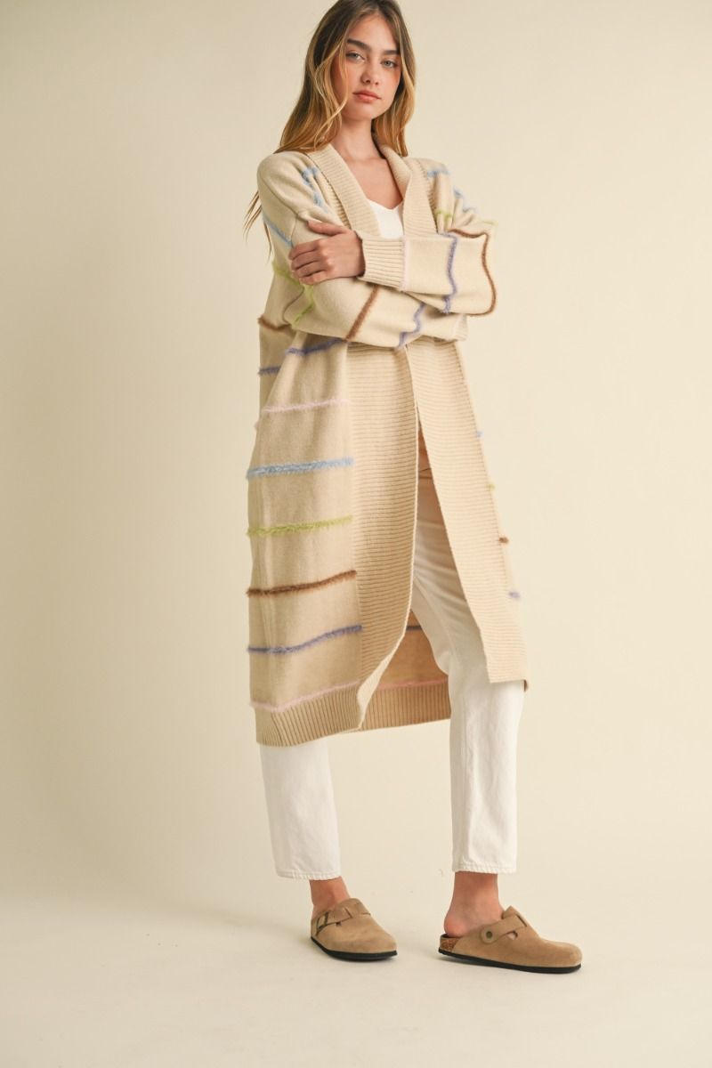 The Cabin Knit Cardigan