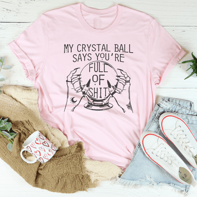 My Crystal Ball Says Tee