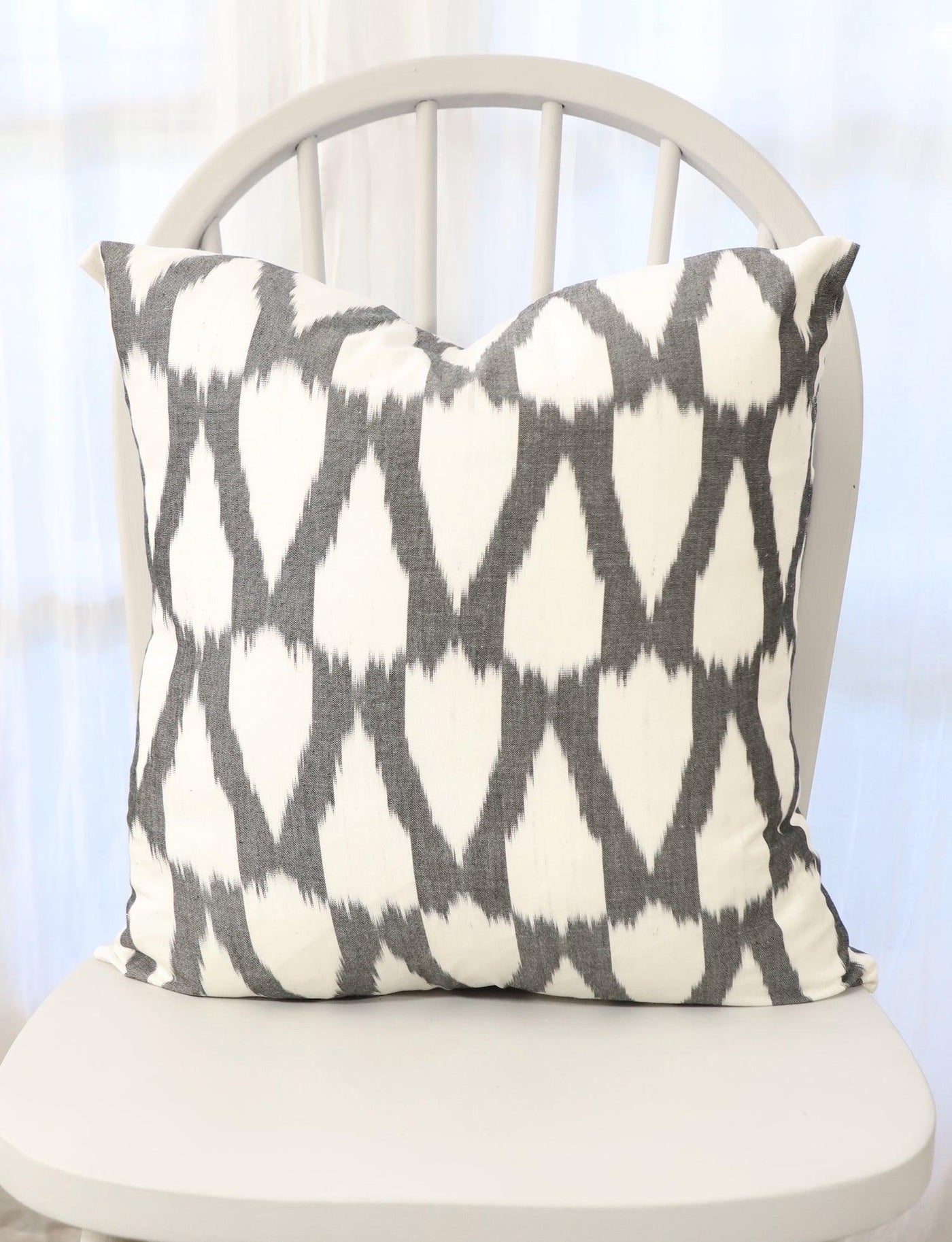 Naomi Throw Pillow Cover