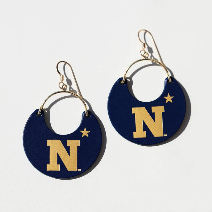 Navy Blue United States Naval Academy Ninas