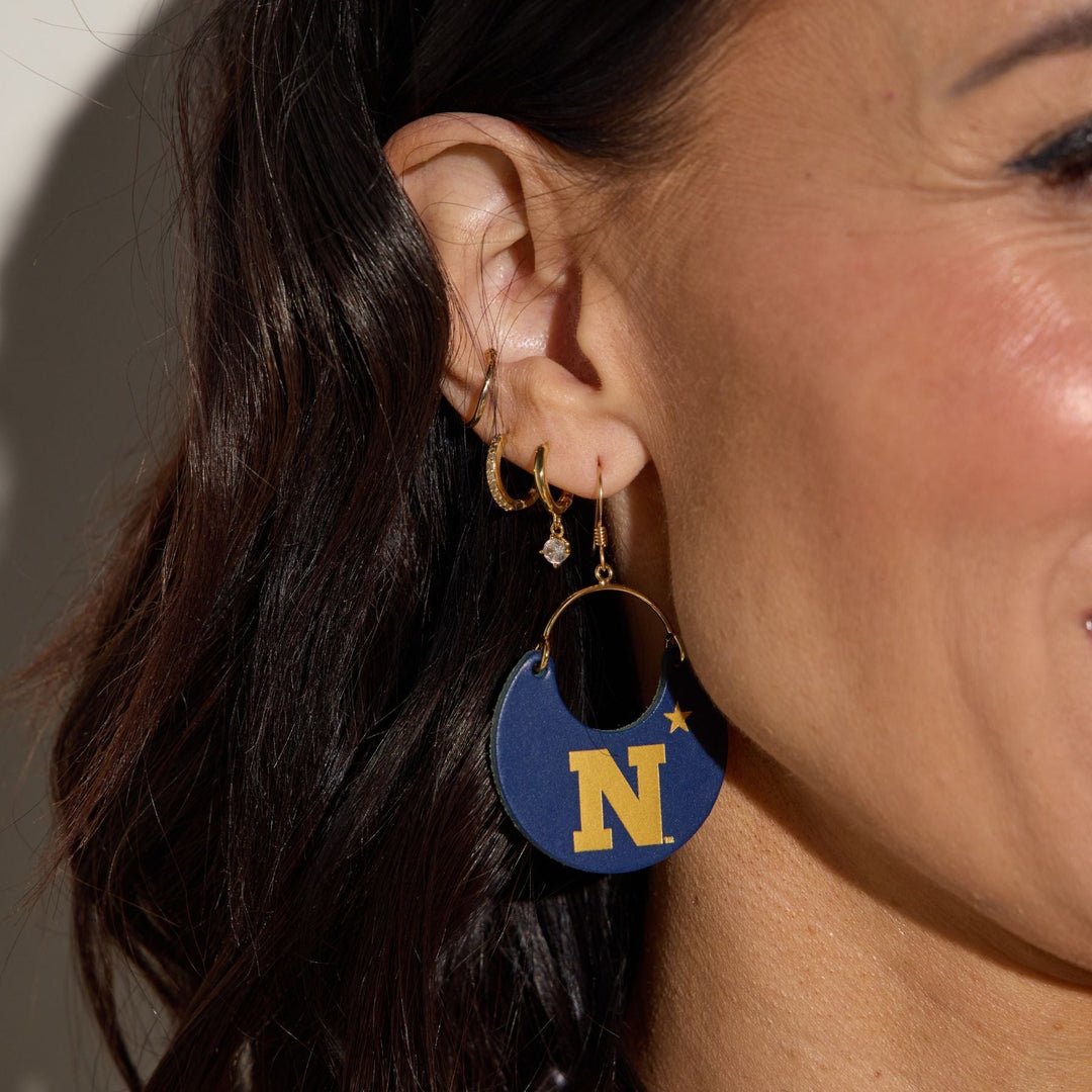 Navy Blue United States Naval Academy Ninas