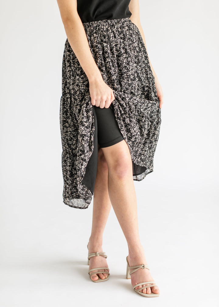 No Cling Premium Biker Shorts