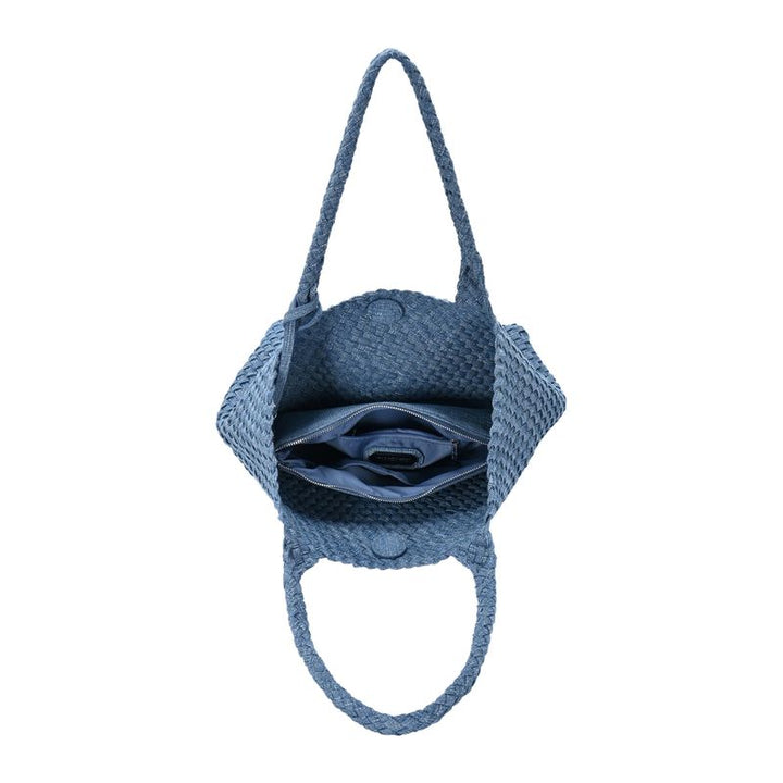 Piper's 2 in 1 Neoprene Woven Tote