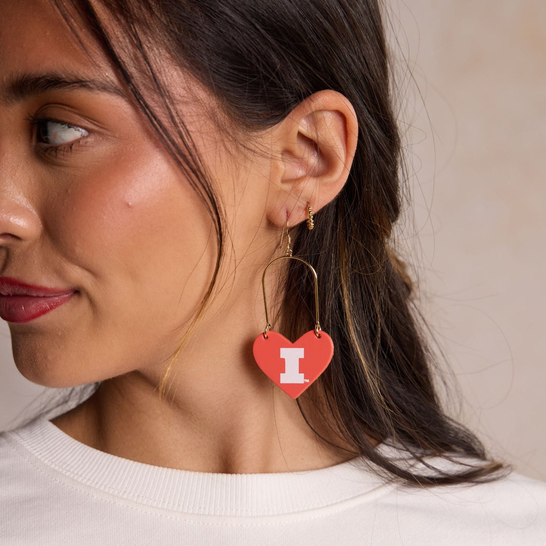 Orange University of Illinois Heartthrobs