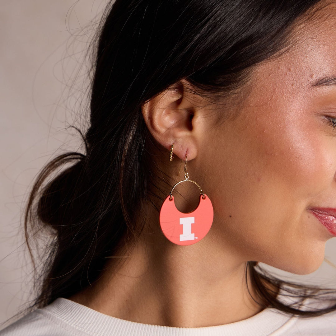 Orange University of Illinois Ninas