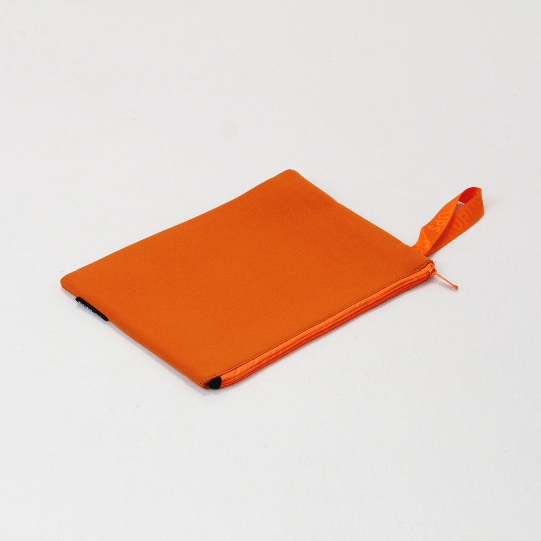 LAPTOP SLEEVE BURNT ORANGE