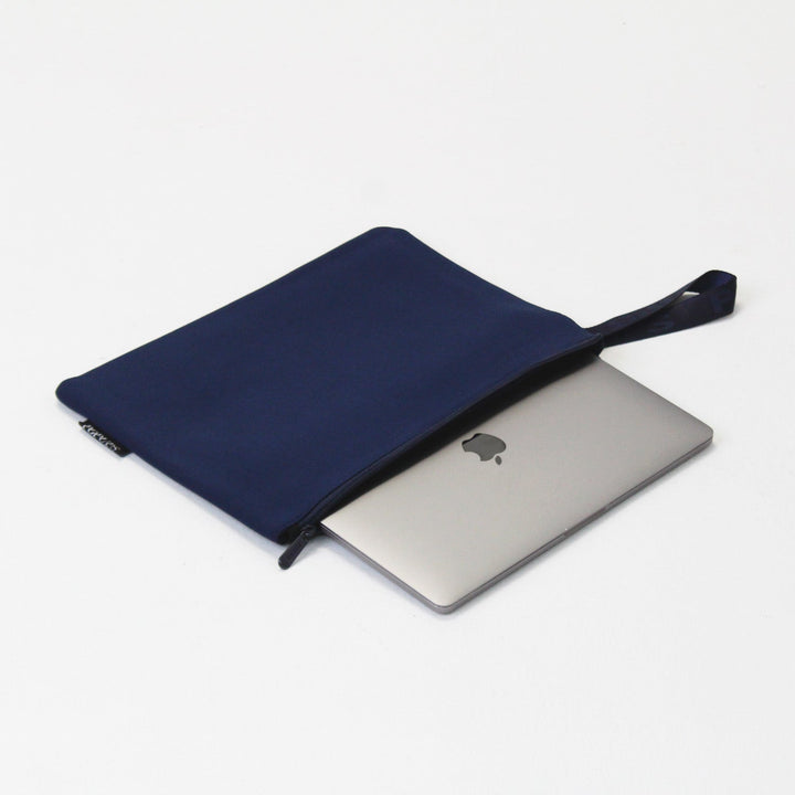 LAPTOP SLEEVE DEEP BLUE