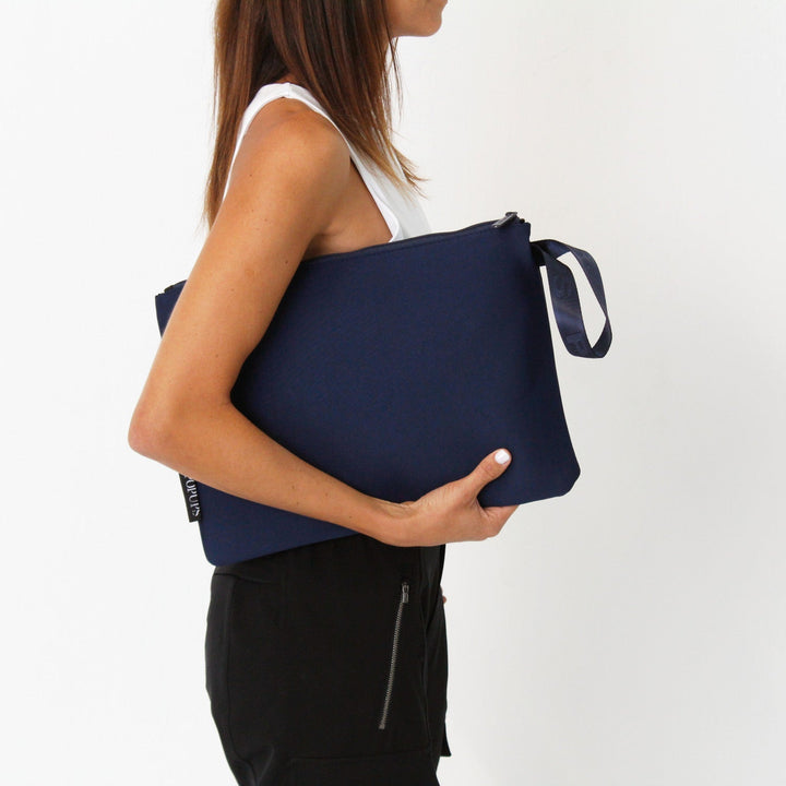 LAPTOP SLEEVE DEEP BLUE