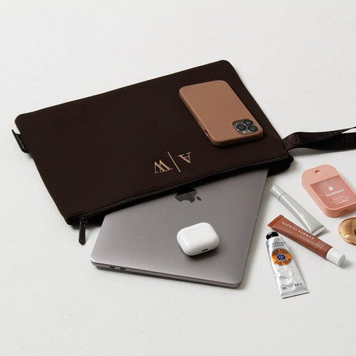 LAPTOP SLEEVE ESPRESSO