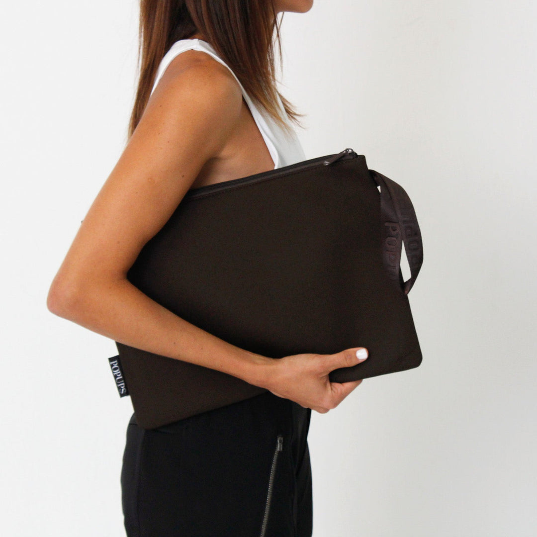 LAPTOP SLEEVE ESPRESSO