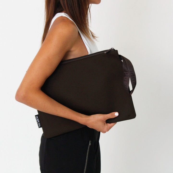 LAPTOP SLEEVE ESPRESSO