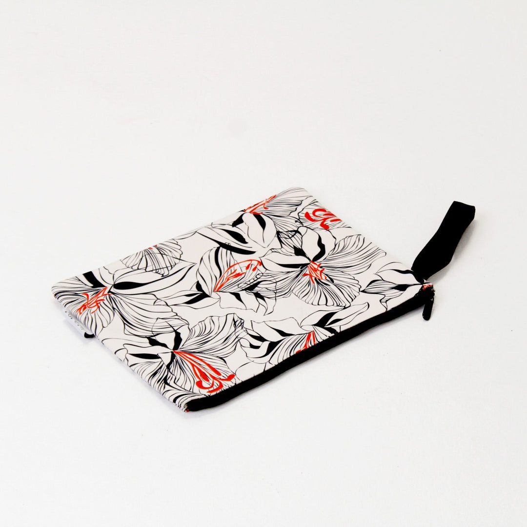 LAPTOP SLEEVE HIBISCUS