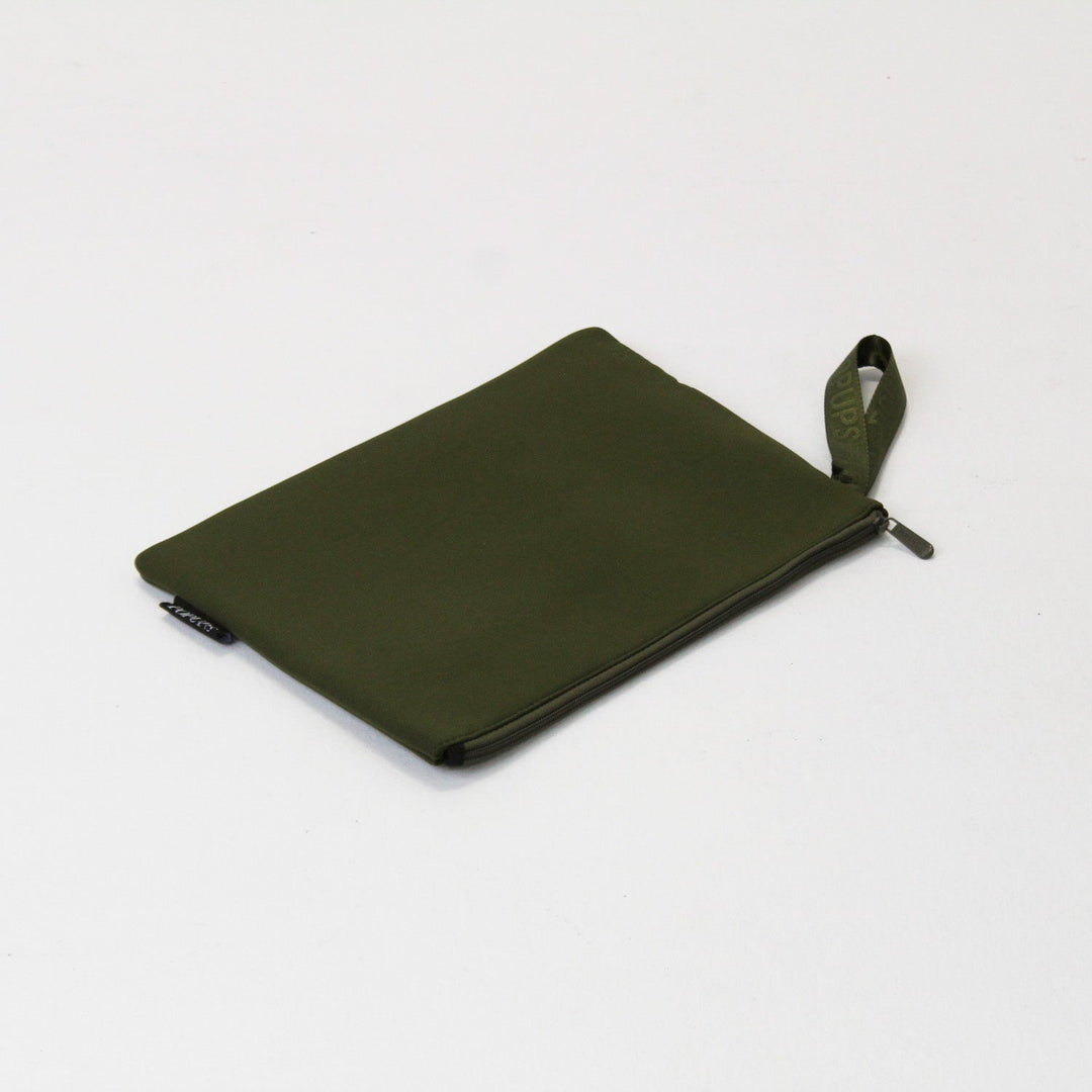 LAPTOP SLEEVE SAFARI GREEN
