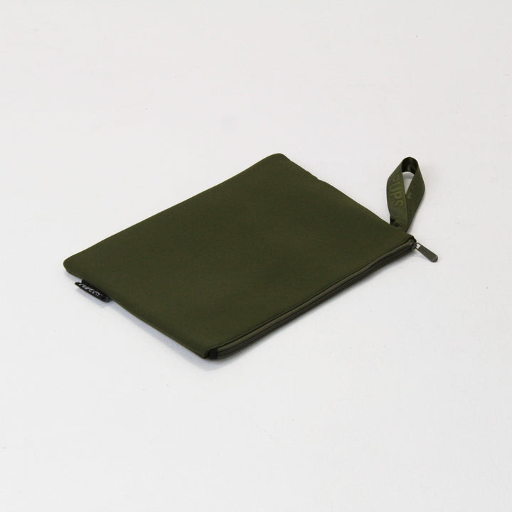 LAPTOP SLEEVE SAFARI GREEN