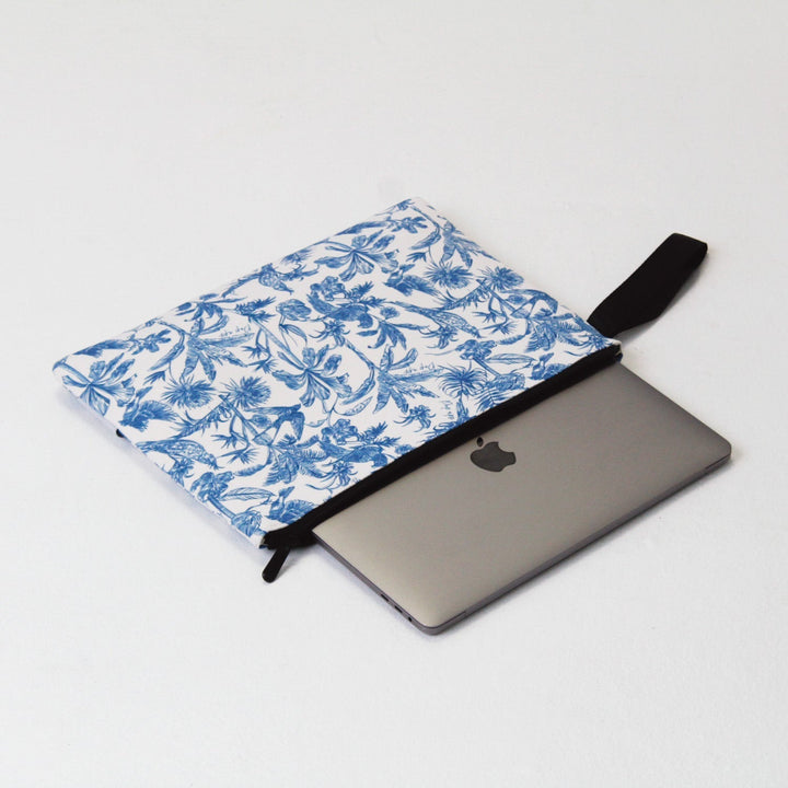 LAPTOP SLEEVE TOILE