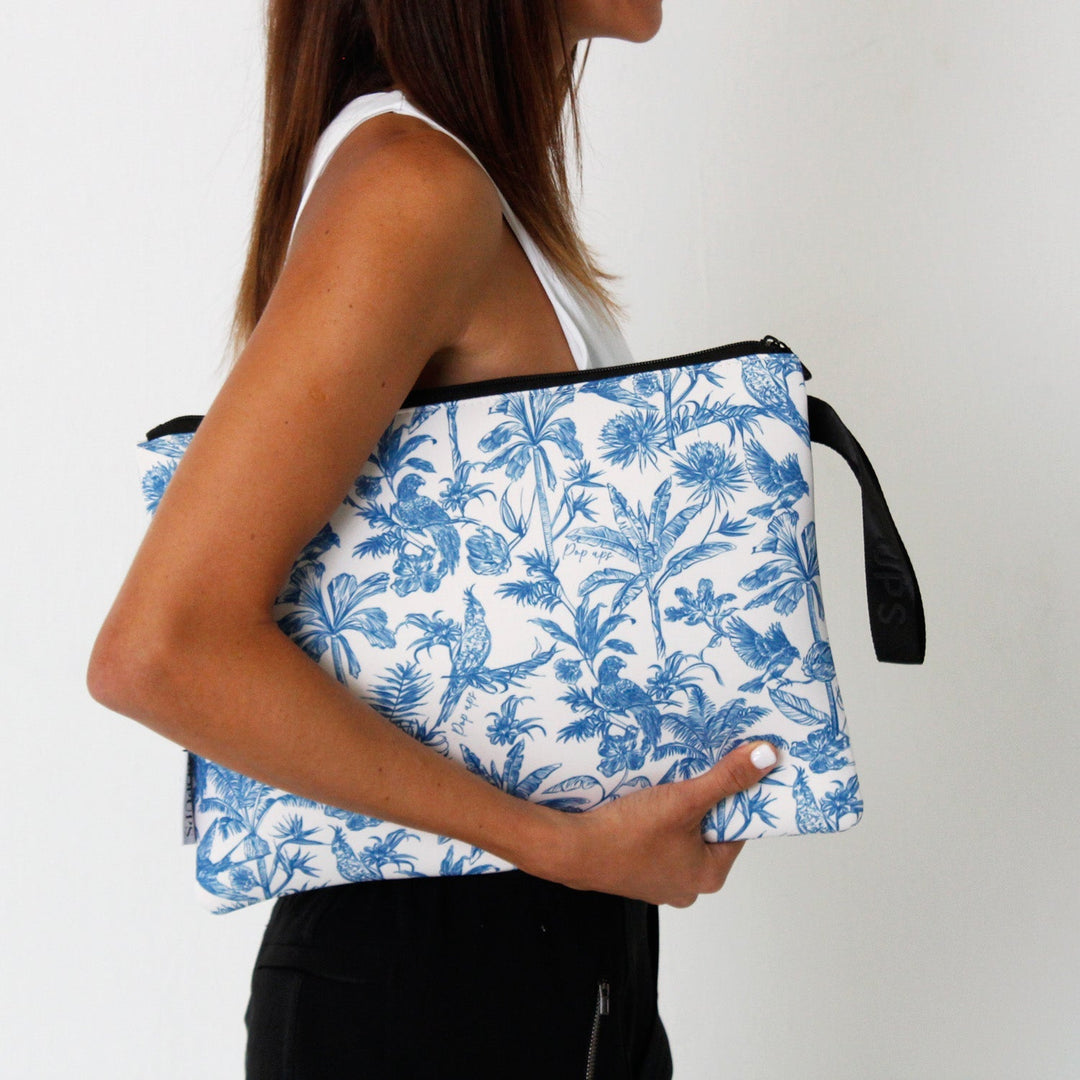 LAPTOP SLEEVE TOILE