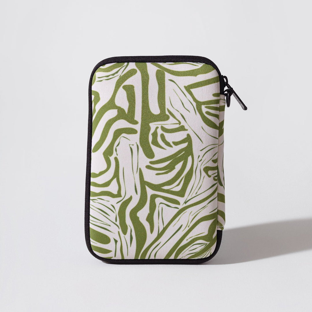 PASSPORT WALLET SERENGETI