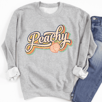 Peachy Sweatshirt