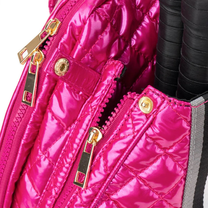 The Brooklyn | Pickleball Puffer Sling Bag