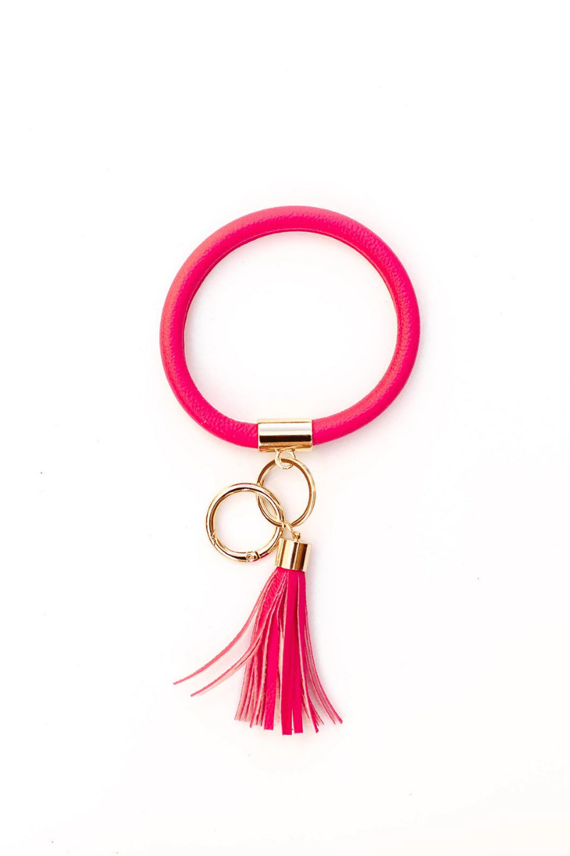 Becca 2 Keychain Bracelet - Final Sale