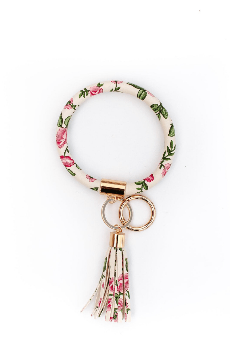 Becca 2 Keychain Bracelet - Final Sale